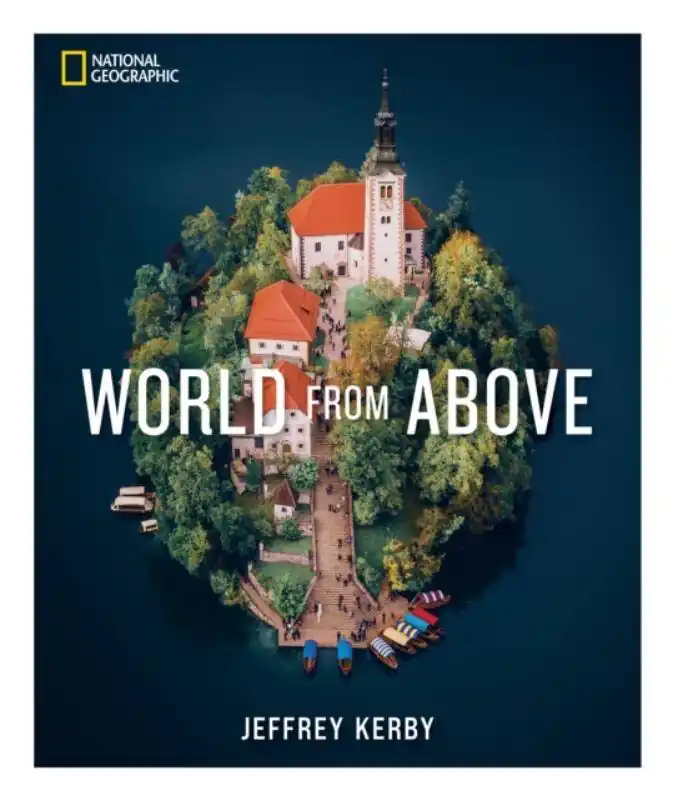 Gereduceerde Prijs National Geographic World From Above