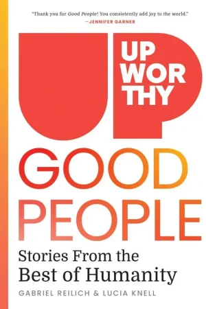 Upworthy - GOOD PEOPLE Veilige Betaling