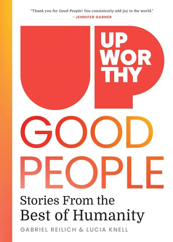 Upworthy - GOOD PEOPLE Veilige Betaling