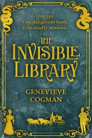 The Invisible Library Bestel Nu