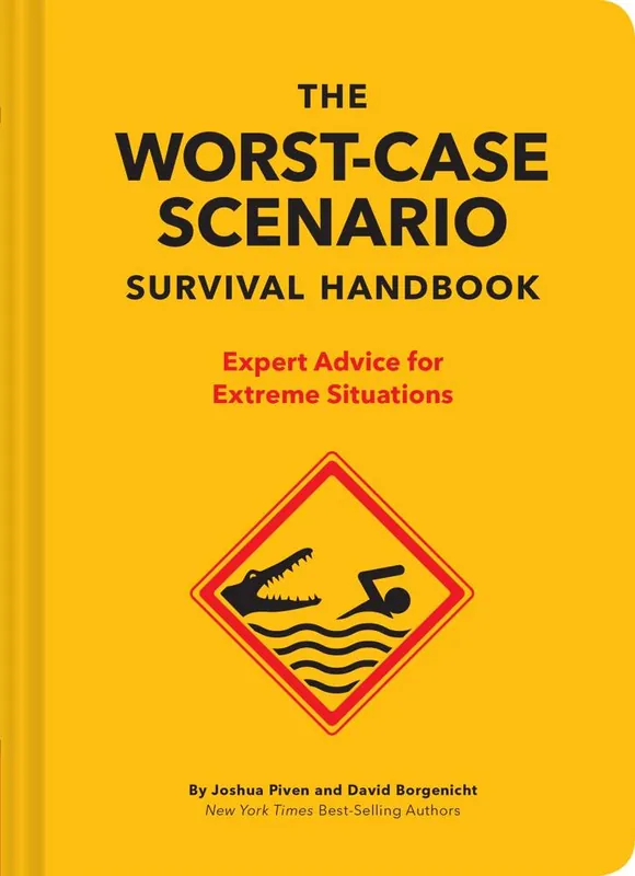 Beste Prijs The NEW Worst-Case Scenario Survival Handbook