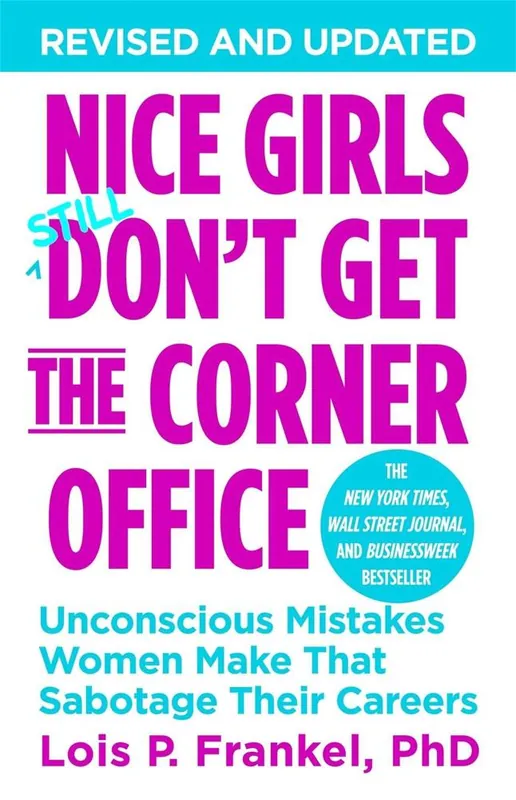 Nu Kopen Nice Girls Don't Get The Corner Office