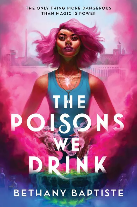 The Poisons We Drink Weekendaanbieding