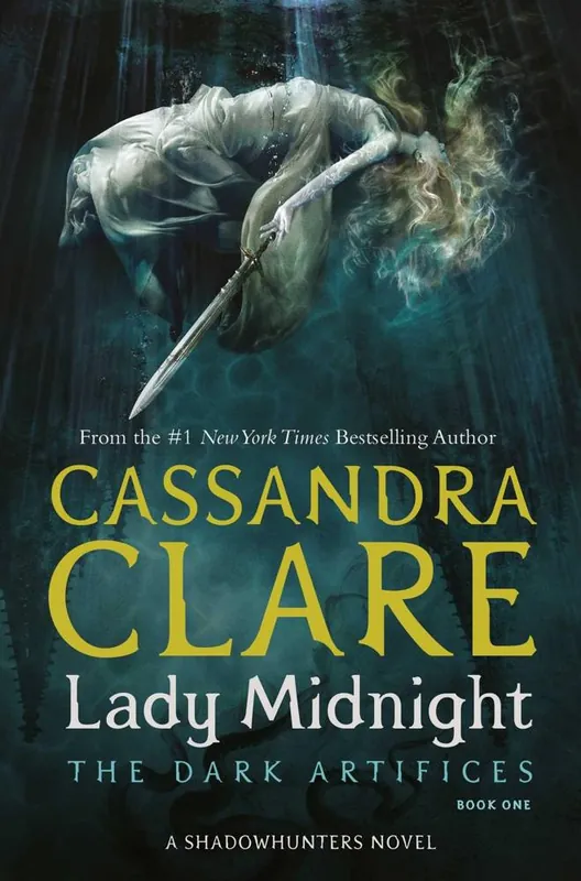 Lady Midnight Meest Verkocht