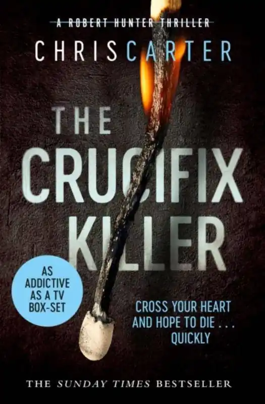 The Crucifix Killer Laatste Versie