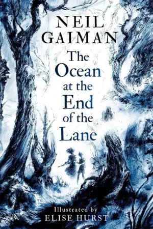 The Ocean at the End of the Lane Nieuw