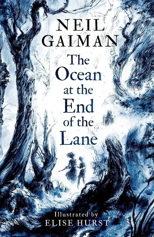 The Ocean at the End of the Lane Nieuw