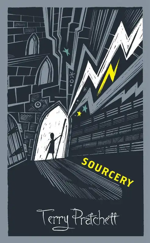 Exclusieve Aanbieding Sourcery