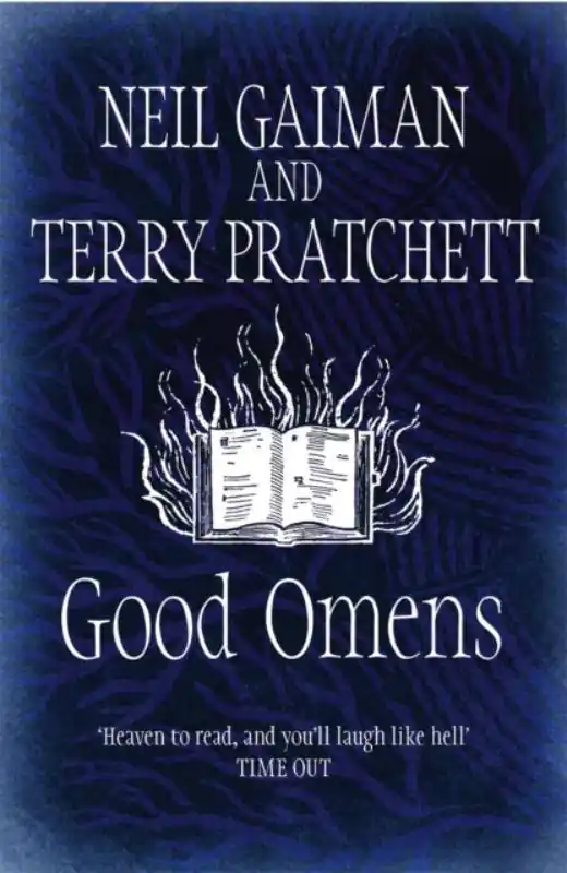 Good Omens Bestseller