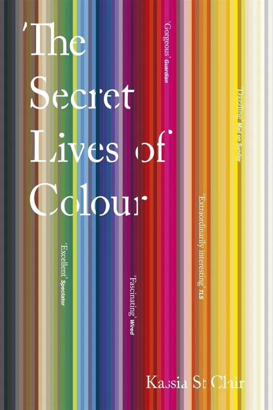 Favoriet The Secret Lives of Colour