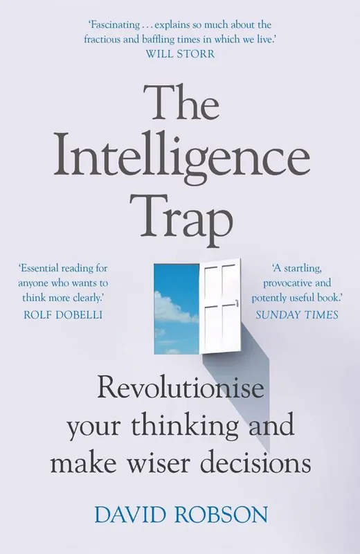 Shop Nu The Intelligence Trap