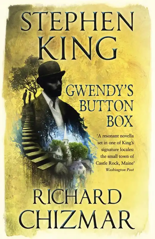 Korting Gwendy's Button Box