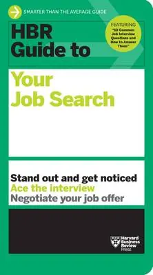 Dagaanbieding HBR Guide to Your Job Search