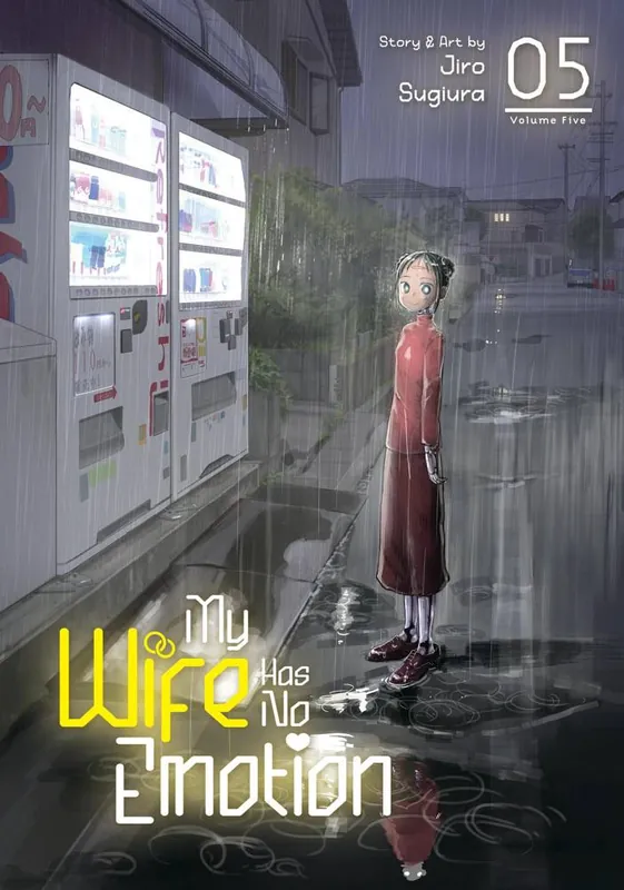 Favoriet My Wife Has No Emotion Vol. 5