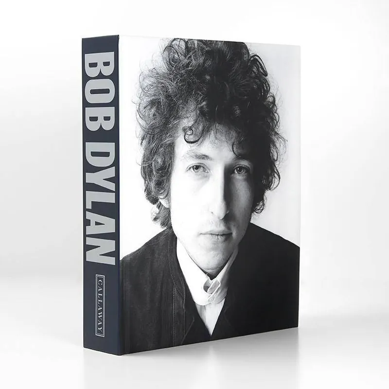 Merkproduct Bob Dylan: Mixing Up the Medicine