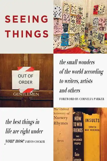 Nieuw SEEING THINGS