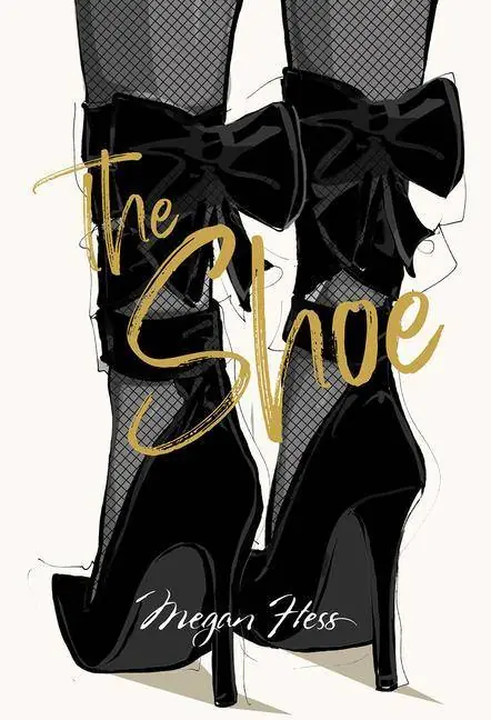 Laatste Versie Megan Hess: The Shoe
