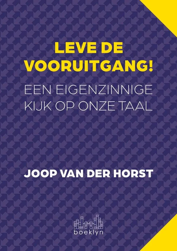 Leve de vooruitgang! / Druk 1 Koopje