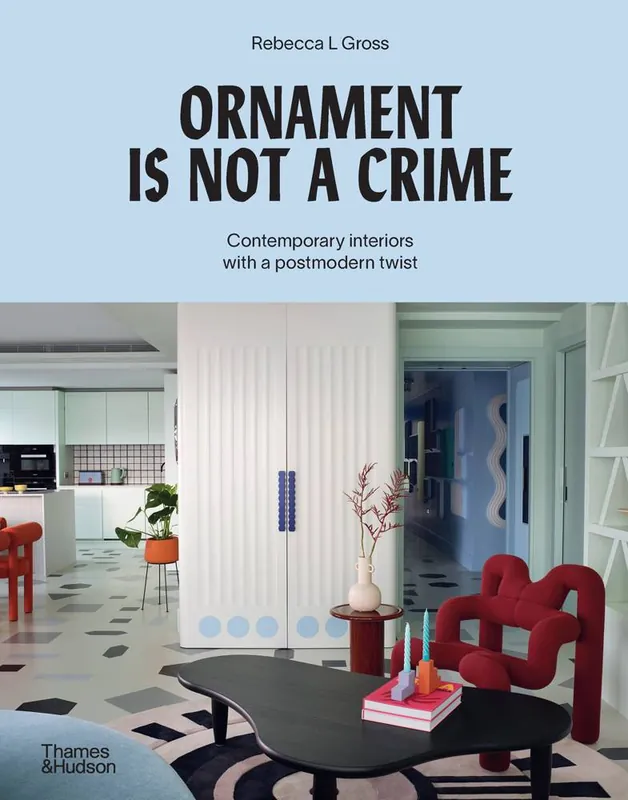 Ornament is Not a Crime Flitsaanbieding