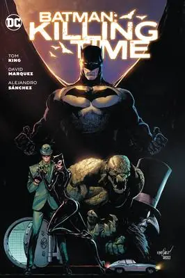 Batman: Killing Time Goedkoop