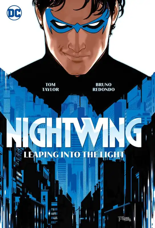 Rechtstreeks Van De Fabrikant Nightwing Vol. 1: Leaping into the Light