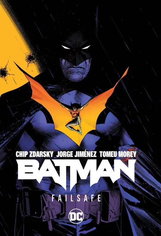 Must-Have Batman Vol. 1: Failsafe