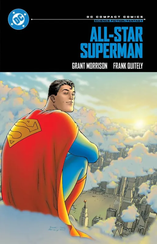 All-Star Superman: DC Compact Comics Edition Aanbieding