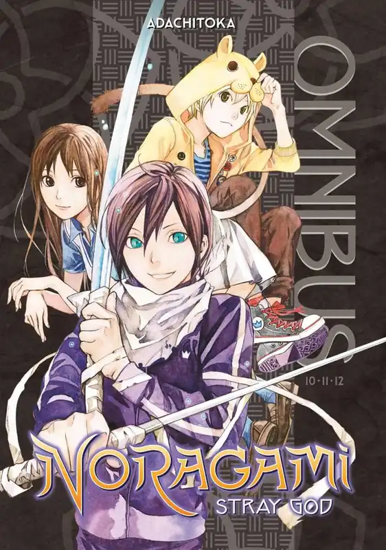 Nieuw Noragami Omnibus 4 (Vol. 10-12)