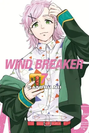 WIND BREAKER 7 Merkproduct