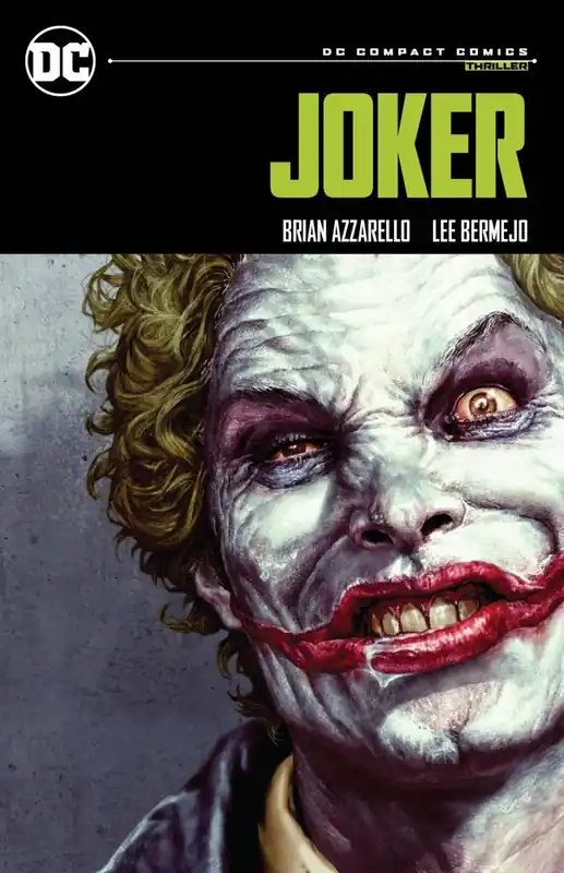 Joker: DC Compact Comics Edition Snelle Levering