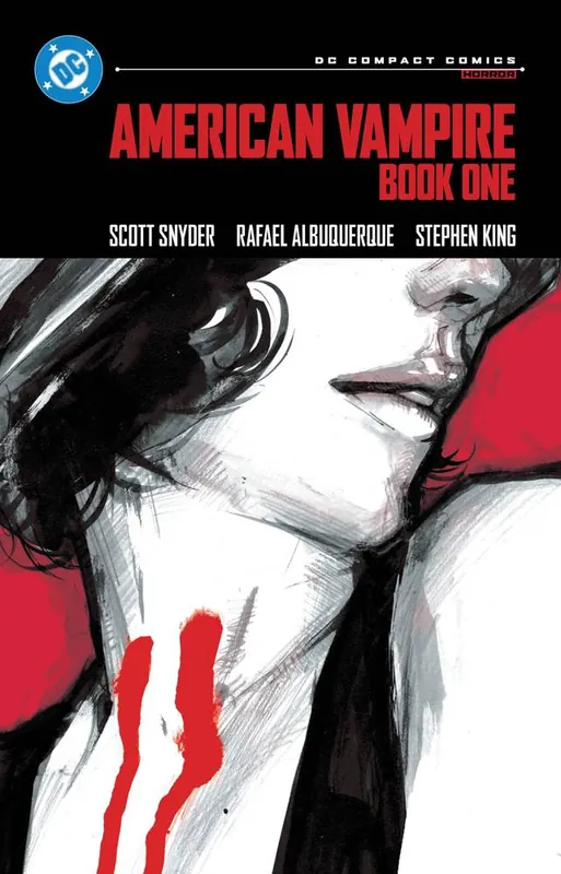 Populair American Vampire Book One: DC Compact Comics Edition