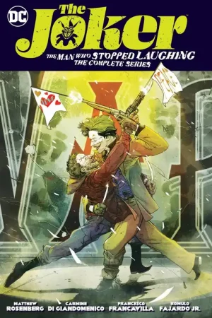 The Joker: The Man Who Stopped Laughing Nu Kopen