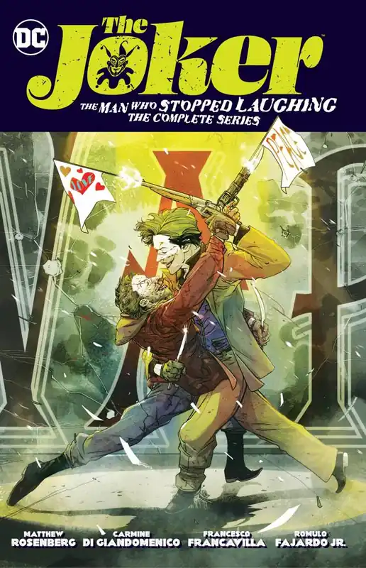 The Joker: The Man Who Stopped Laughing Nu Kopen
