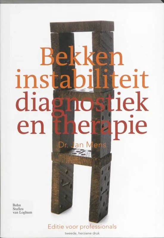 Snelle Levering Bekkeninstabiliteit diagnostiek en therapie / Druk 2 (Heruitgave)