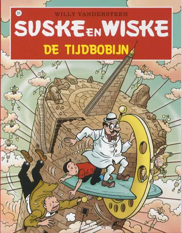 Superprijs De tijdbobijn / Druk 1