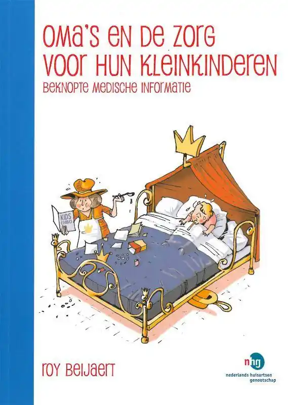 Oma's en de zorg voor hun kleinkinderen / Druk 1 Korting