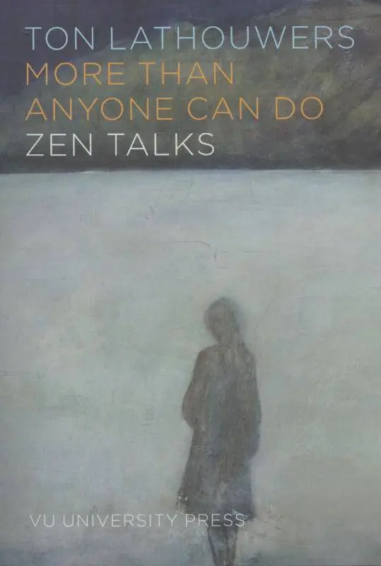 More than anyone can do / Druk 1 Premium