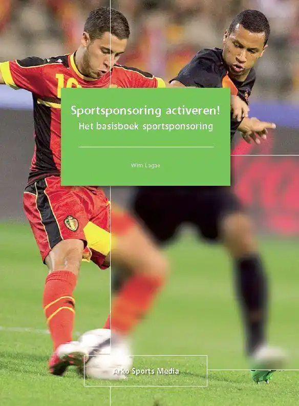 Seizoensaanbieding Sportsponsoring activeren! / Druk 1