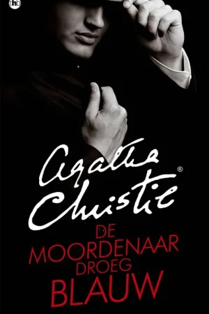 Uitverkoop De moordenaar droeg blauw / Druk 1