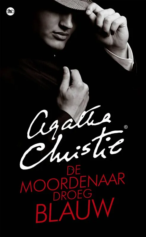 Uitverkoop De moordenaar droeg blauw / Druk 1