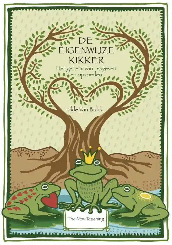 Koop Online De eigenwijze kikker / Druk 1