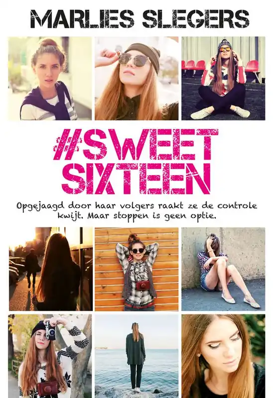 Finale Uitverkoop #SweetSixteen / Druk 3