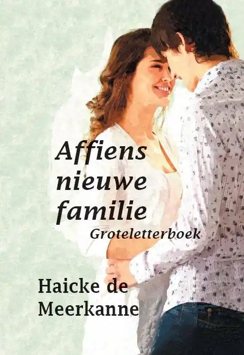 Snelle Levering Affiens nieuwe familie / Druk 1