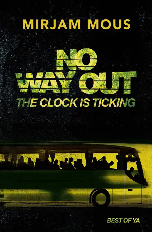 No Way Out / 1st Edition Dagaanbieding