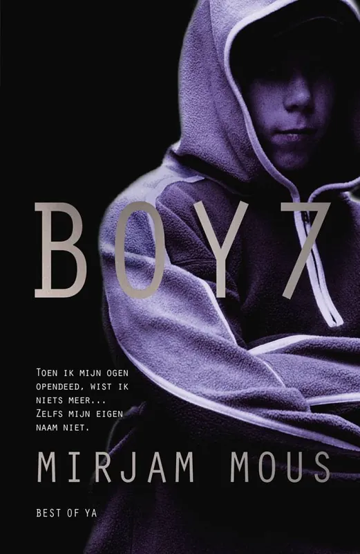 Seizoensaanbieding Boy 7 / Druk 5