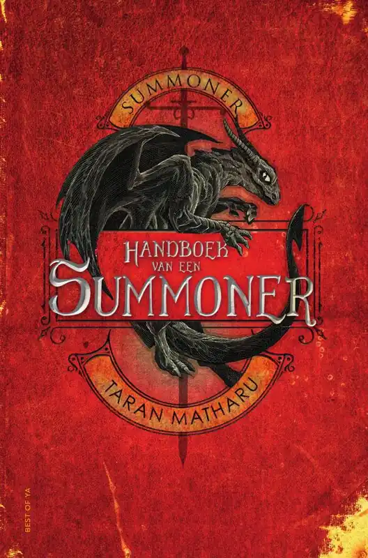 Handboek van een summoner / Druk 1 Laatste Versie