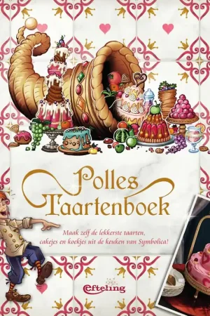 Aanbieding Polles Taartenboek / Druk 5