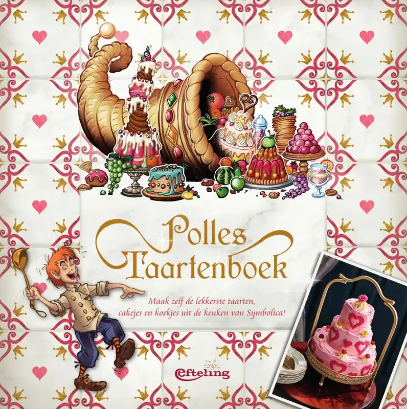 Aanbieding Polles Taartenboek / Druk 5