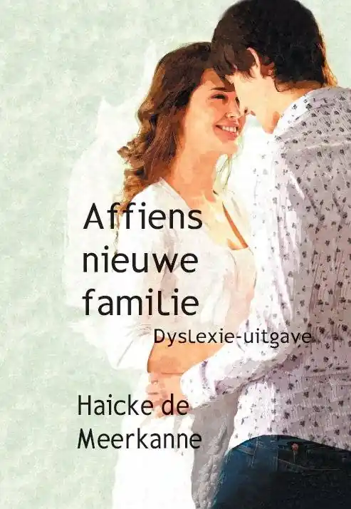 Affiens nieuwe familie / Druk 1 Premium
