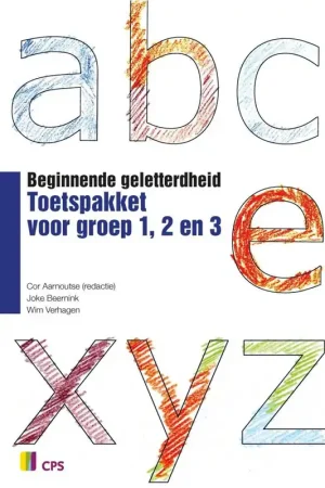 Alleen Vandaag Toetspakket voor groep 1, 2 en 3 / Druk 8